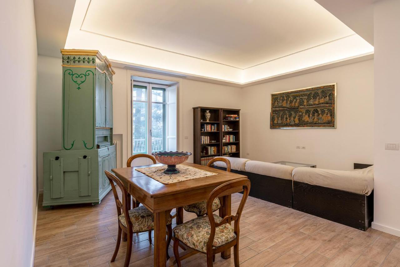 Starhost - Casa Guglielmo Lägenhet Salerno Exteriör bild