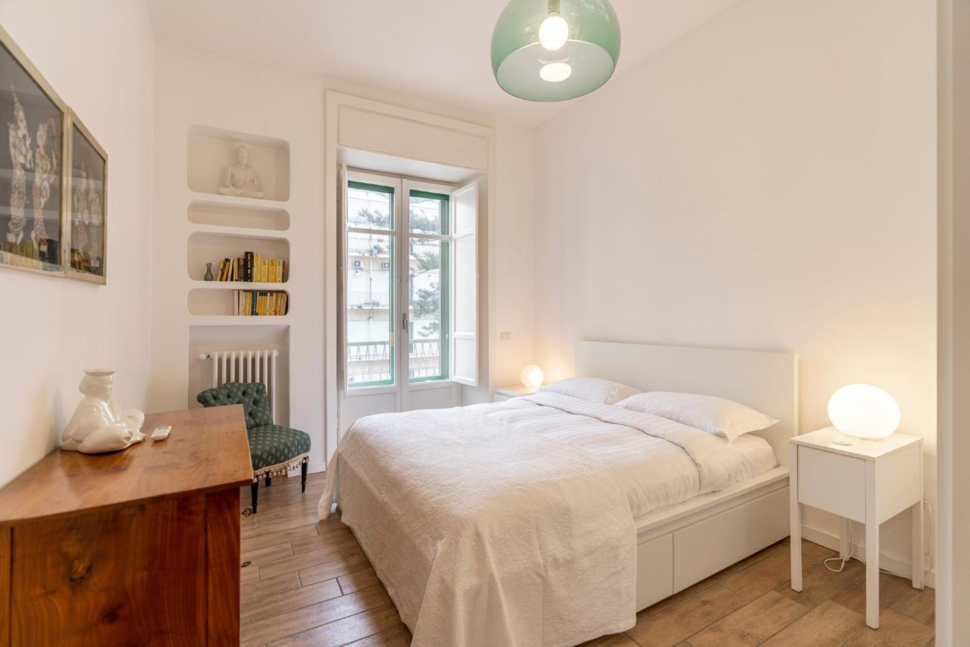 Starhost - Casa Guglielmo Lägenhet Salerno Exteriör bild