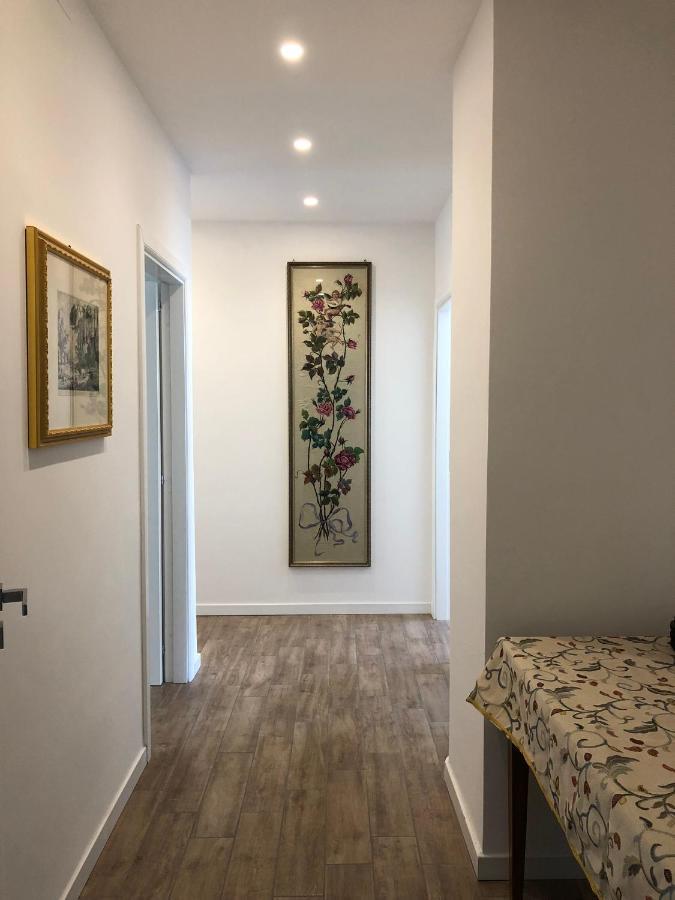 Starhost - Casa Guglielmo Lägenhet Salerno Exteriör bild