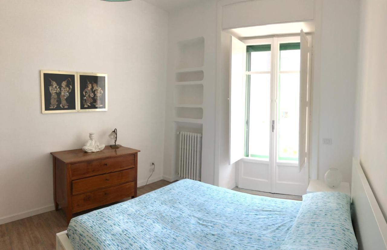Starhost - Casa Guglielmo Lägenhet Salerno Exteriör bild